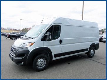 New 2025 RAM ProMaster High Roof