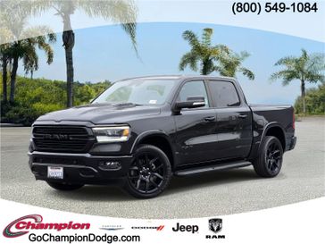 Used 2022 RAM 1500 Laramie 4x2 Crew Cab 5'7 Box