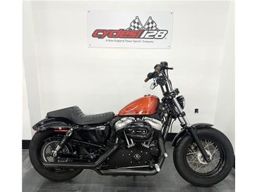 Used 2011 Harley-Davidson XL1200X Forty-Eight 