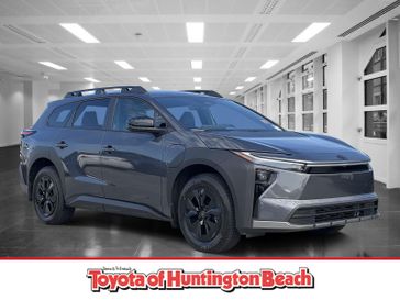 New 2026 Toyota bZ Woodland AWD