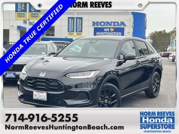Used 2024 Honda HR-V Sport