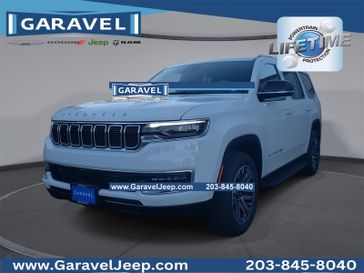 2025 Jeep Wagoneer 4x4