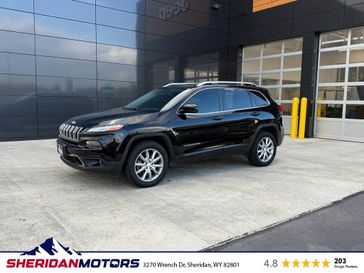 Used 2018 Jeep Cherokee Limited