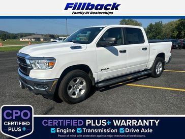 Used 2023 RAM 1500 Big Horn Lone Star