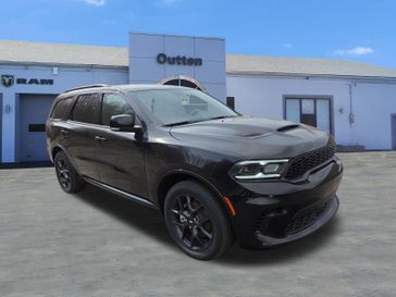 New 2026 Dodge Durango Gt Plus Awd Hemi V8