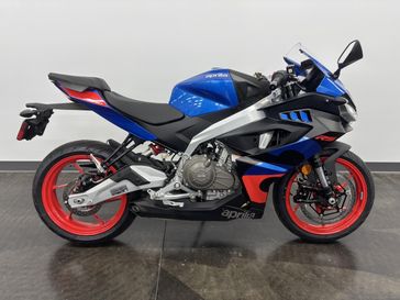 2026 Aprilia RS 457