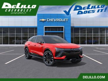 New 2026 Chevrolet Blazer EV AWD SS