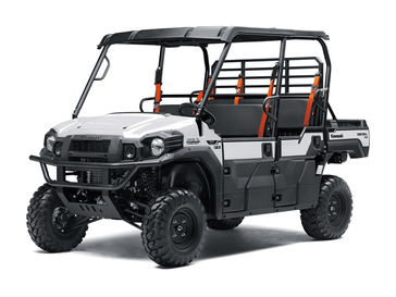 New 2025 Kawasaki MULE PRO DXT FE EPS 