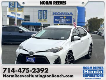 Used 2018 Toyota Corolla LE