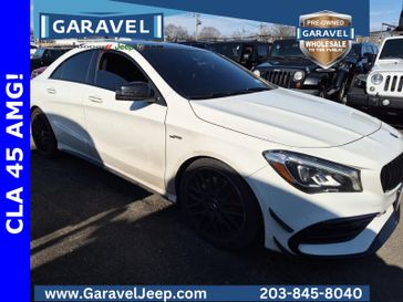 Used 2019 Mercedes-Benz AMG CLA 45 AMG