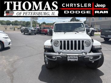 Used 2019 Jeep Wrangler Unlimited Sahara