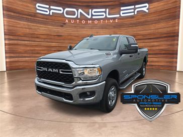 Used 2024 RAM 2500 Big Horn