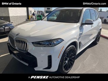 2025 BMW X5 sDrive40i