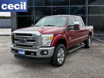 Used 2016 Ford Super Duty F-350 SRW King Ranch