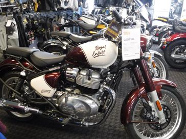 2026 Royal Enfield Classic 650