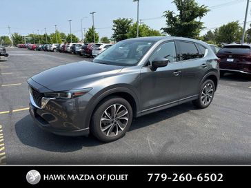 2023 Mazda CX-5 2.5 S Premium Plus Package