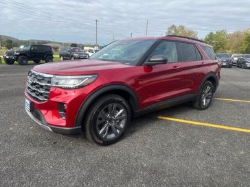 New 2027 Ford Explorer Active