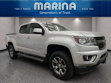 Used 2016 Chevrolet Colorado Z71