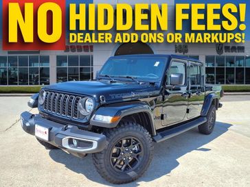 New 2025 Jeep Gladiator 