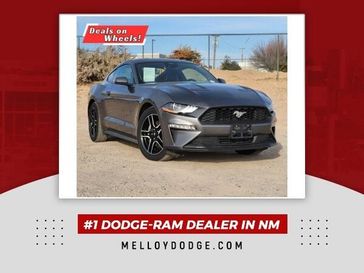 2023 Ford Mustang EcoBoost Premium