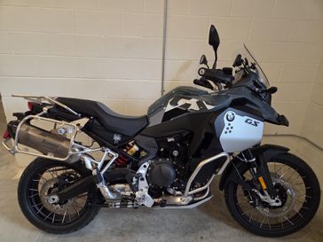 2026 BMW F 900 GS Adventure