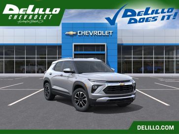 New 2026 Chevrolet Trailblazer LT