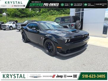 Used 2023 Dodge Challenger R/T Scat Pack Widebody