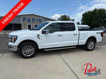 Used 2024 Ford F-150 Lariat