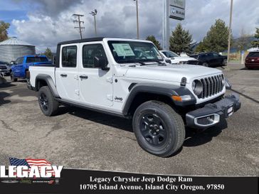 2024 Jeep Gladiator Sport