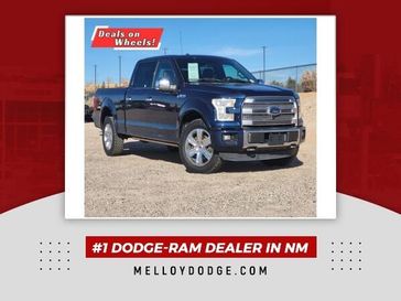 2016 Ford F-150 Platinum