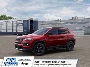 New 2027 Jeep Compass Latitude Altitude 4x4