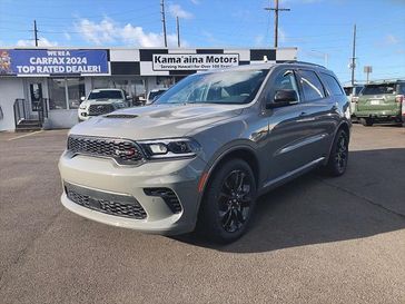 New 2025 Dodge Durango R/T Plus Awd