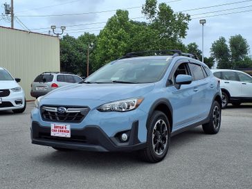 Used 2023 Subaru Crosstrek 2.0i Premium CVT
