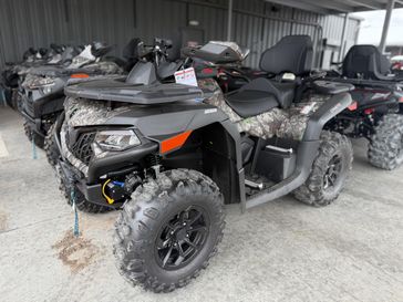New 2025 CFMOTO CForce 600 Touring 