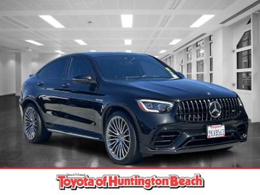 Used 2020 Mercedes-Benz GLC 63 AMG