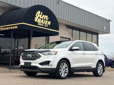 Used 2019 Ford Edge Titanium