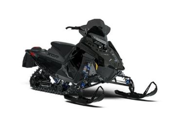 New 2025 Polaris SNO-25 650 INDY XCR 136 