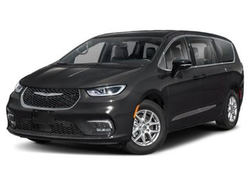 New 2026 Chrysler Pacifica Select