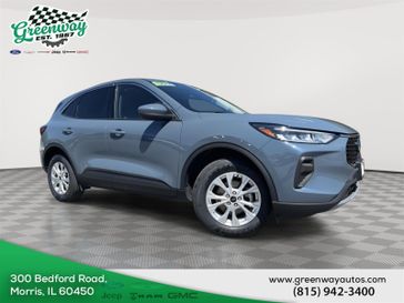 Used 2023 Ford Escape Active