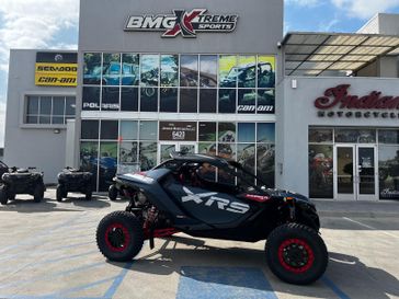 New 2026 Can-Am SSV MAVERICK R X RS 999T BE HB CALI 26  DUSTY NAVY 