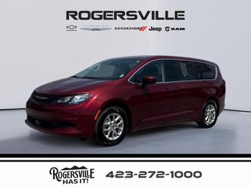 Used 2023 Chrysler Voyager LX