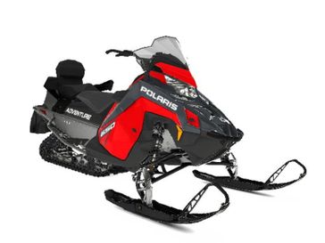 2024 Polaris 650 INDY ADVENTURE 137 