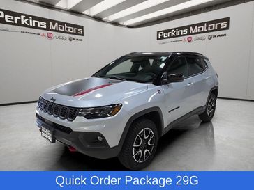 Used 2025 Jeep Compass Limited