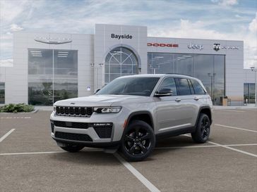 New 2026 Jeep Grand Cherokee Limited 4x4