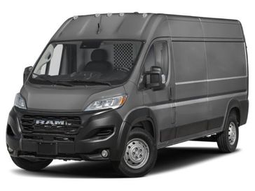 New 2027 RAM ProMaster Cargo Van Tradesman