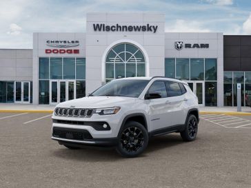 New 2026 Jeep Compass Latitude
