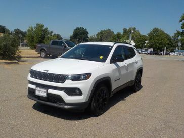 2025 Jeep Compass Altitude 4WD