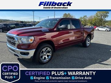 Used 2022 RAM 1500 Big Horn Lone Star