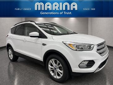 Used 2019 Ford Escape SEL