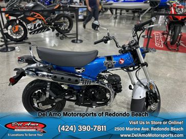 2025 Honda DAX 125 